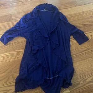Express Cardigan